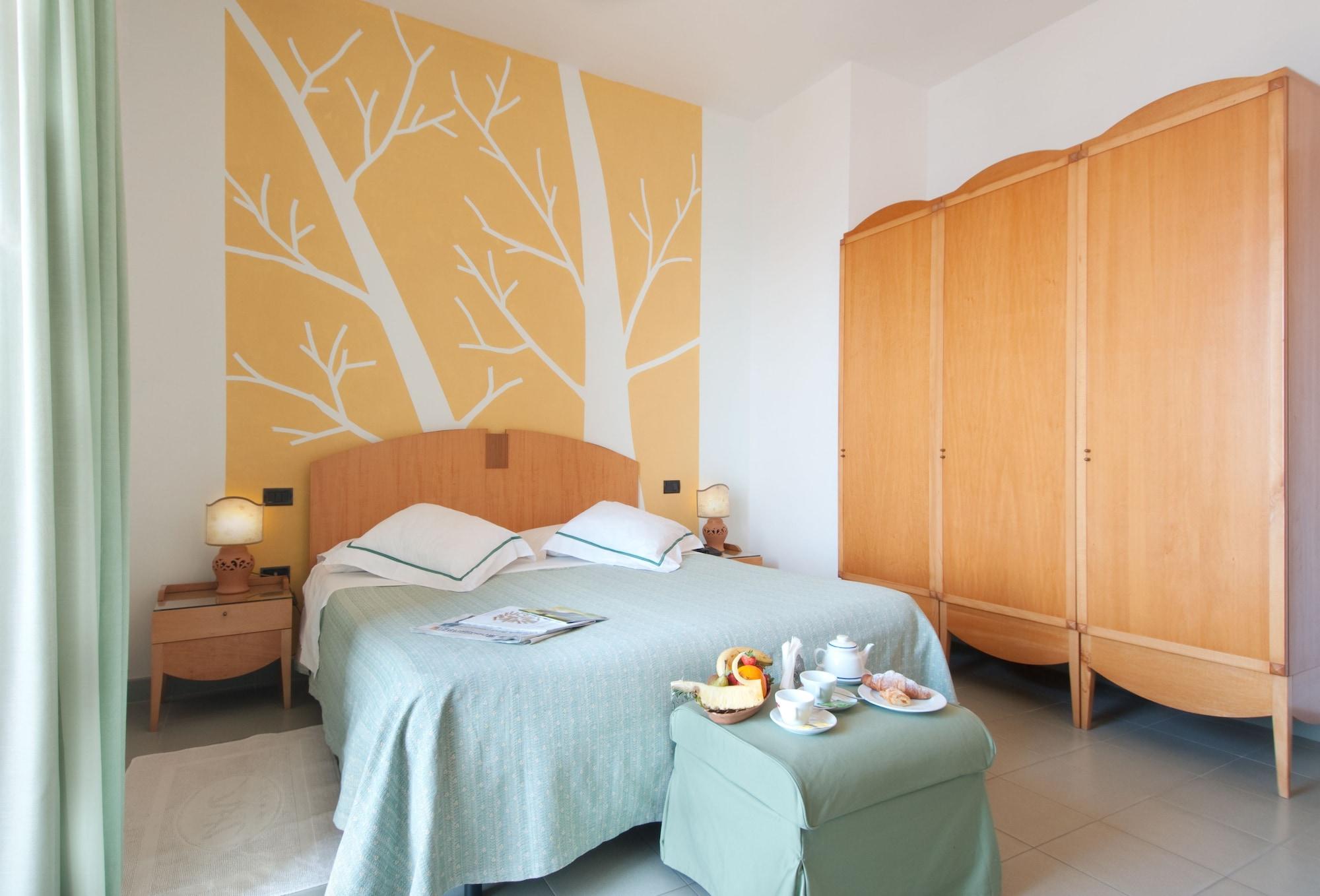 סנטה צזריה טרמה Grand Hotel Mediterraneo מראה חיצוני תמונה
