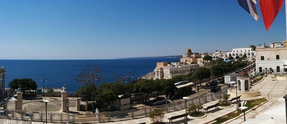 סנטה צזריה טרמה Grand Hotel Mediterraneo מראה חיצוני תמונה