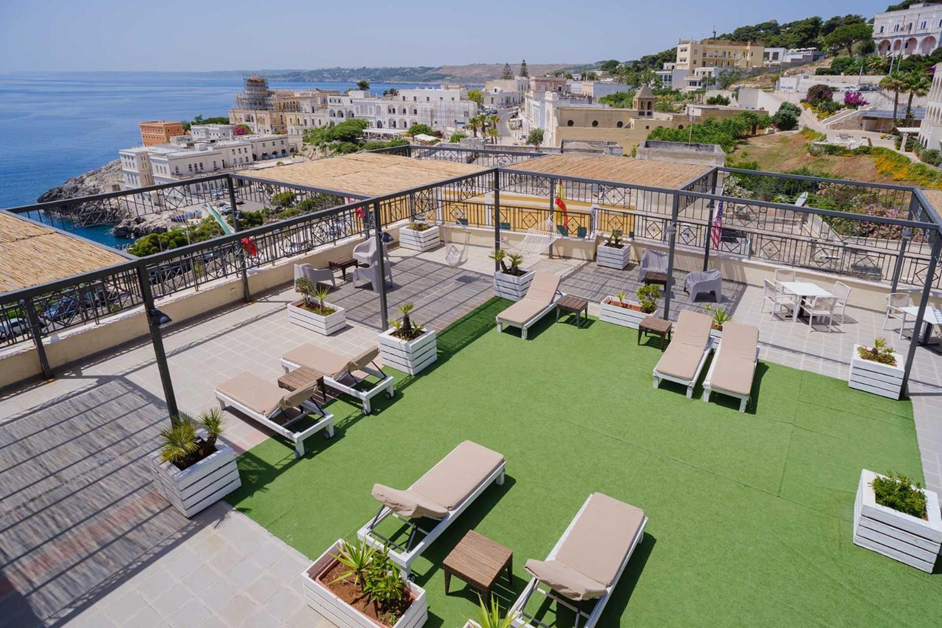 סנטה צזריה טרמה Grand Hotel Mediterraneo מראה חיצוני תמונה