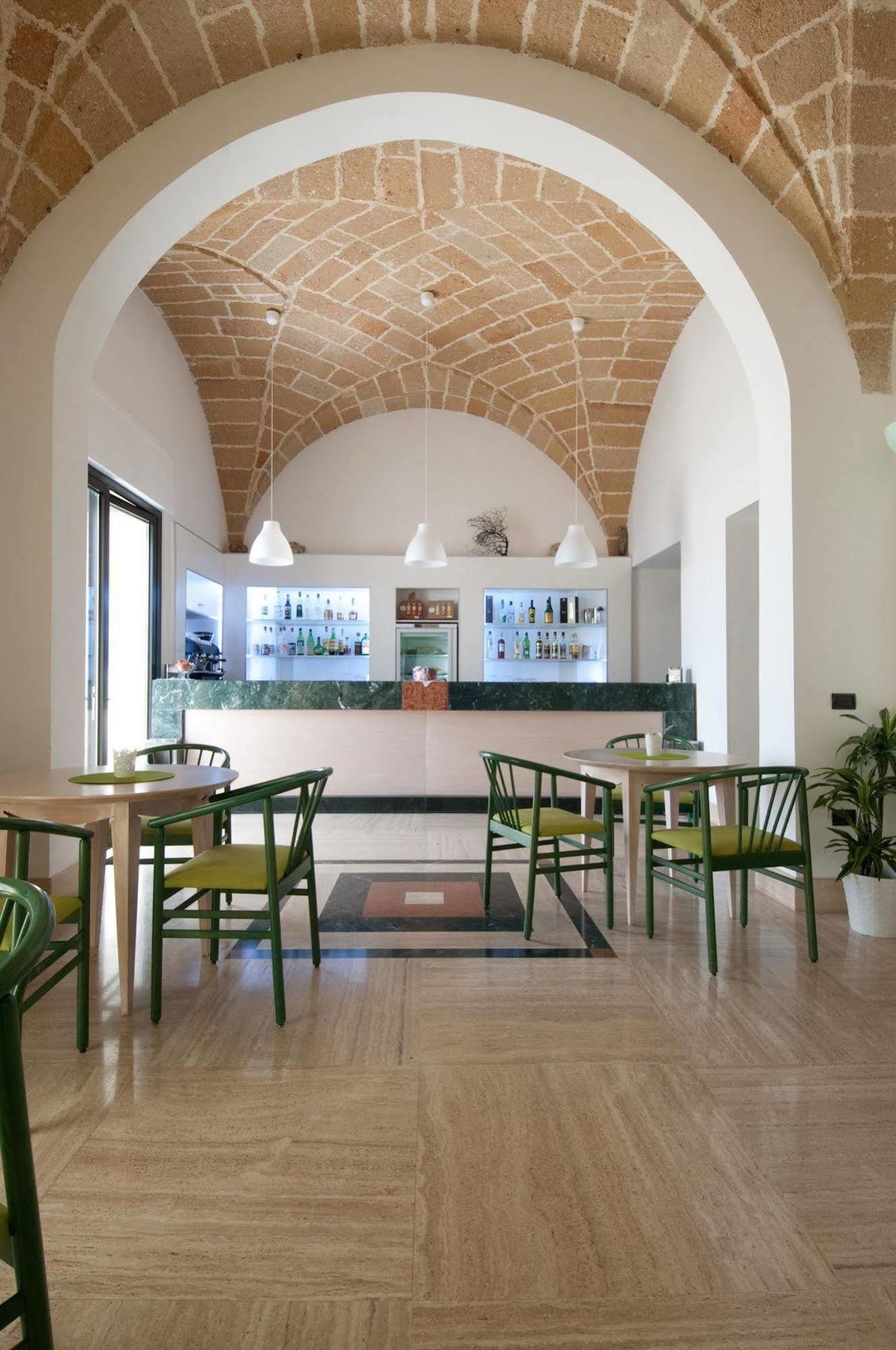 סנטה צזריה טרמה Grand Hotel Mediterraneo מראה חיצוני תמונה