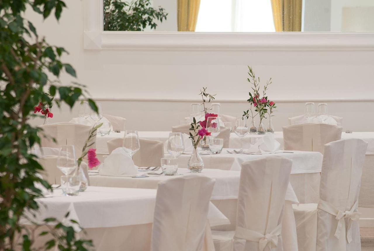 סנטה צזריה טרמה Grand Hotel Mediterraneo מראה חיצוני תמונה